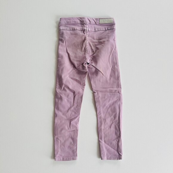 Molo Lilac Jeggings — Size 110/116 (5-6 Years) - Picture 2 of 6
